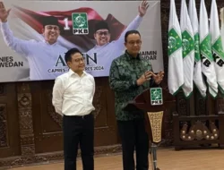 PILPRES 2024 — Dukung Pasangan AMIN, Ketum HDMI: Anies Sosok yang Mampu Jawab Kegelisahan