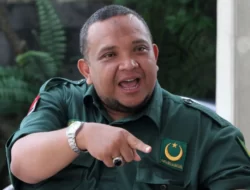 Afriansyah Noor Dicopot dari Sekjen PBB