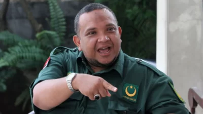 afriansyah noor
