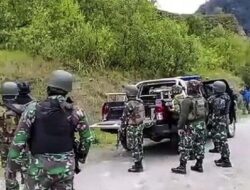 Warga Kampung Emondi Papua Ditembaki KKB