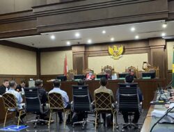 Jemy Sutjiawan Merasa Tuntutan Jaksa Salah Alamat