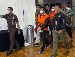 SYL Ajukan Permohonan Pindah Tahanan ke Rutan Salemba