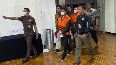 Berkas Lengkap, KPK Segera Sidangkan SYL