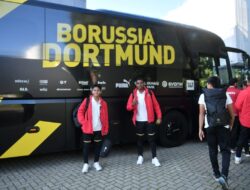 Jelang Piala Dunia U-17, Indonesia Pemusatan Latihan di Dortmund