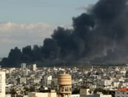 Upaya Pulangkan Warganya, Meksiko Kirim Pesawat ke Israel