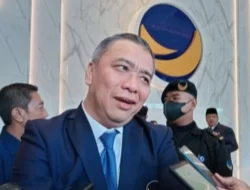 Mahfud Jadi Cawapres Ganjar, NasDem: Makin Banyak Pilihan untuk Rakyat