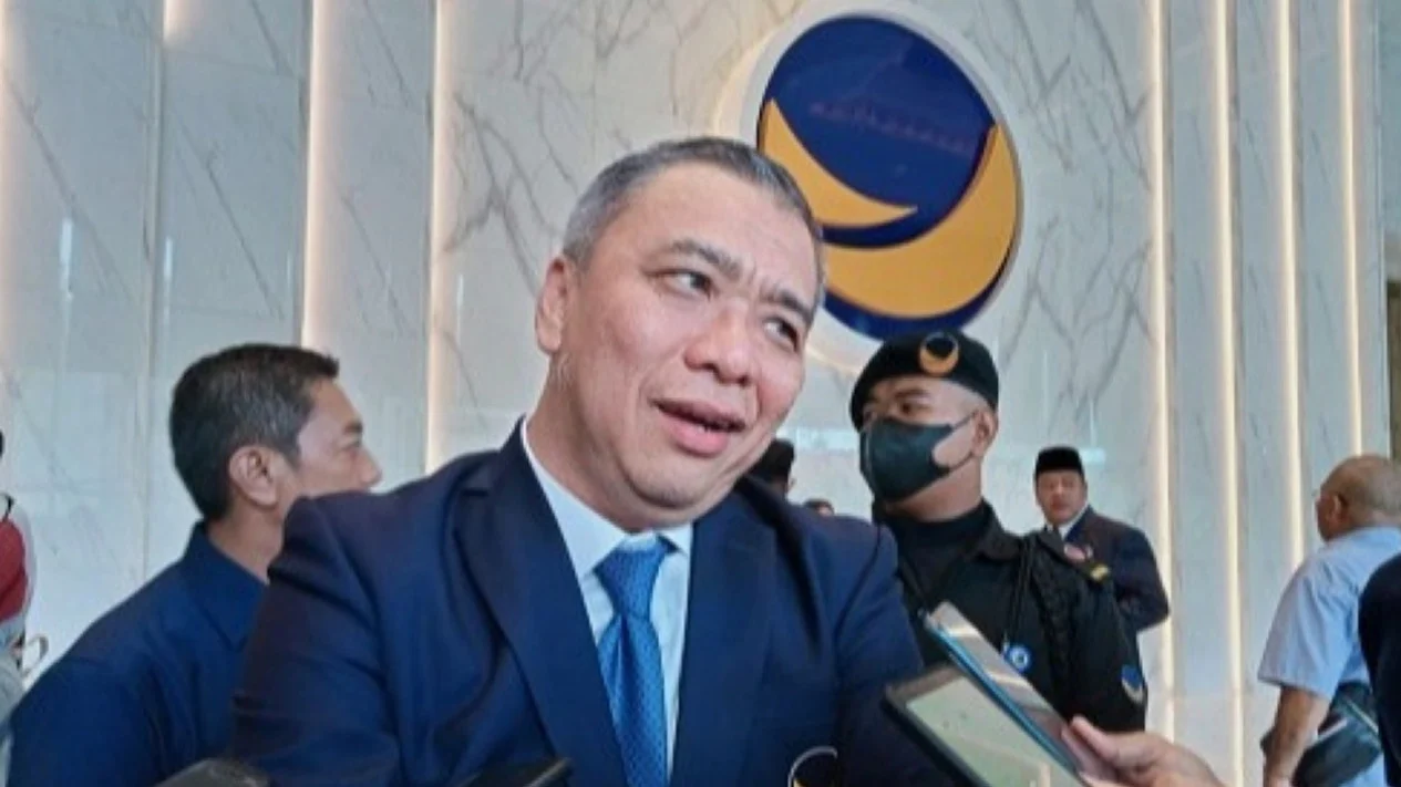 Mahfud Jadi Cawapres Ganjar, NasDem: Makin Banyak Pilihan untuk Rakyat
