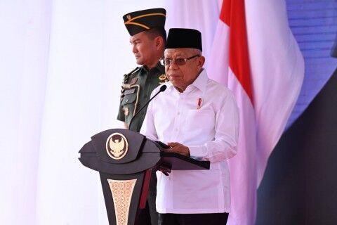 Wapres: Putusan MK dan Kinerja Pemerintah Dua Hal yang Berbeda