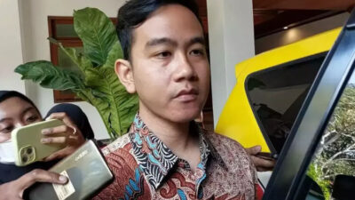 Gibran: Istilah Berburu di Kebun Binatang Wajar Digunakan dalam Dunia Perpajakan