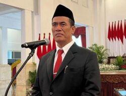 DPR Nilai Amran Sulaiman Sosok yang Tepat Jadi Mentan