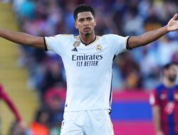 Ancelotti Klaim Bellingham Bisa Cetak 25 Gol Musim Ini dengan Mudah