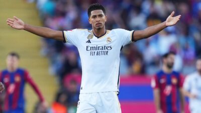 Ancelotti Klaim Bellingham Bisa Cetak 25 Gol Musim Ini dengan Mudah