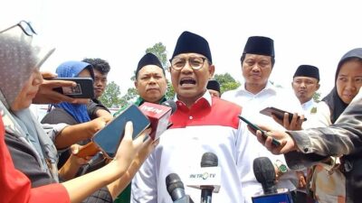 Cak Imin Klaim Bakal Benahi Sektor Perikanan dari Hulu Hingga Hilir