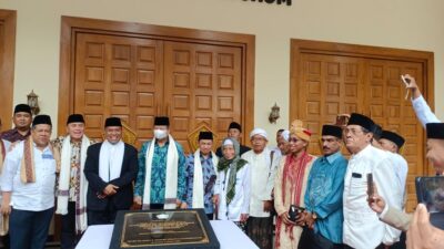 Kyai dan Ulama se-Tapal Kuda Sepakat Menangkan Prabowo di Pilpres 2024