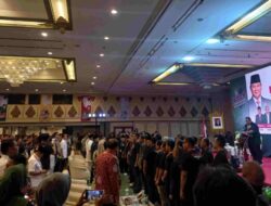 Alumni HMI Deklarasikan Dukung Prabowo Capres
