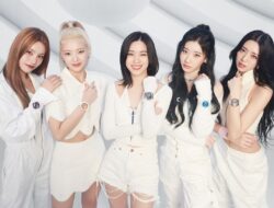 G-Shock Edisi Seasonal Collection 2023 Collabs Bareng ITZY