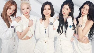 G-Shock Edisi Seasonal Collection 2023 Collabs Bareng ITZY