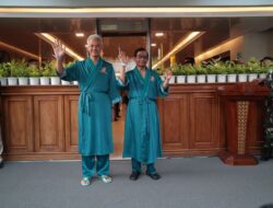 Ganjar-Mahfud Selesai Jalani Tes Kesehatan, Diperiksa Selama 9 Jam