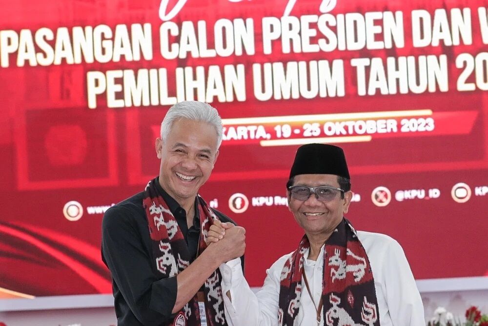 Penyelesaian RUU Masyarakat Adat Jadi Program Prioritas Pasangan Ganjar-Mahfud
