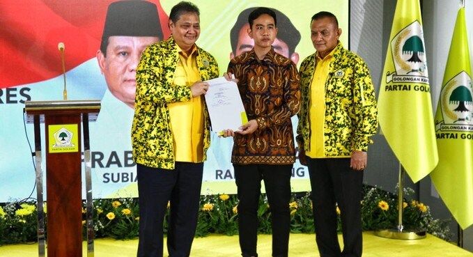 Partai Garuda