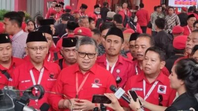 Hasto Klaim PDIP Hormati Putusan MK Soal Sengketa Pilpres 2024
