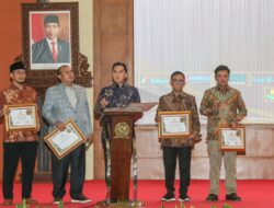 Fraksi Demokrat Terima Penghargaan ‘Peduli Kepentingan Rakyat’, Edhie Baskoro Yudhoyono: Bukti Satu Semangat yang Sama