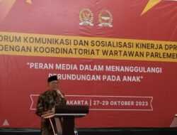 Media Perlu Turut Serta Rawat NKRI dalam Hadapi Tantangan Era Digital