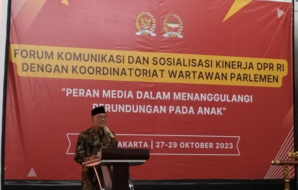Media Perlu Turut Serta Rawat NKRI dalam Hadapi Tantangan Era Digital