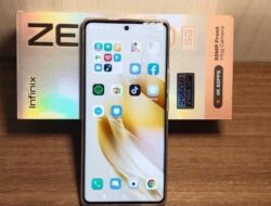 Infinix Resmi Luncurkan Zero 20 dan Zero 30 5G di Indonesia, Harga Mulai 3 Juta-an