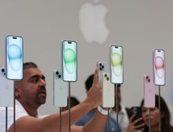Terdeteksi Mulai Diproses, Harga iPhone 15 Mulai 16 Juta-an?