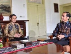 Diisukan Masuk Kabinet, Demokrat Klaim Tak Tahu Isi Pembicaraan Antara Jokowi dengan AHY