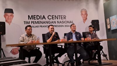 TPN Ganjar Sebut MK Lampau Kewenangan