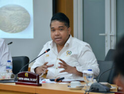 DPRD DKI Desak Pemprov Lebih Transparan Soal Dokumen Anggaran RAPBD 2024