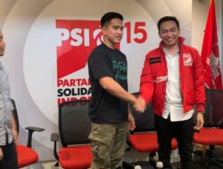 Serap Aspirasi Relawan, Kaesang Bertemu dengan Relawan Jokowi