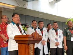 RSPAD Tunggu Jadwal dari KPU untuk Pelaksanaan Tes Kesehatan Prabowo