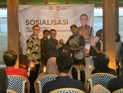Sosialisasikan Peran-Fungsi LPS, Masinton Ajak Masyarakat Tak Ragu Menabung di Bank