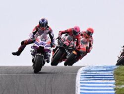 Jadwal Siaran Langsung MotoGP Thailand 2023 di Trans7