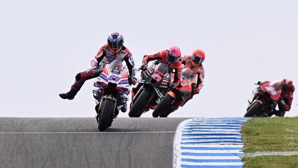 Jadwal Siaran Langsung MotoGP Thailand 2023 di Trans7