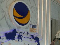 Pelaksanaan Kongres III Partai NasDem Bahas Sejumlah Isu Penting