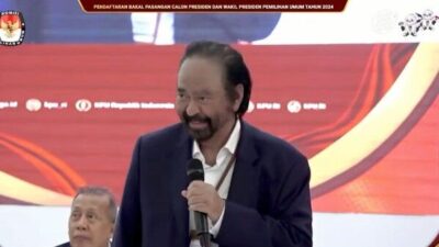 Ini Alasan Surya Paloh Tak Pernah Dampingi Anies Saat Kampanye