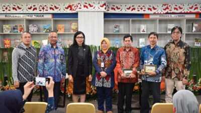 Perpustakaan DPR Akan Buat Terobosan Mengelola Aset Data Berbasis Digital