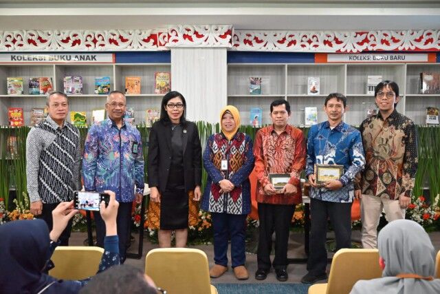 Perpustakaan DPR Akan Buat Terobosan Mengelola Aset Data Berbasis Digital