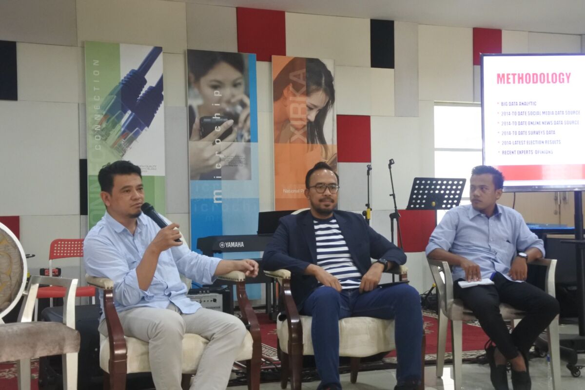 Ganjar Center: Skor Tertinggi Cawapres Ideal Adalah Yenny Wahid