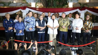 Prabowo Pastikan Hadir di Rakernas Projo