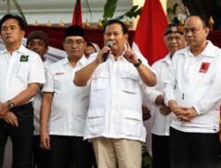 Aktivis 98 Diajak Prabowo Turun ke Rakyat