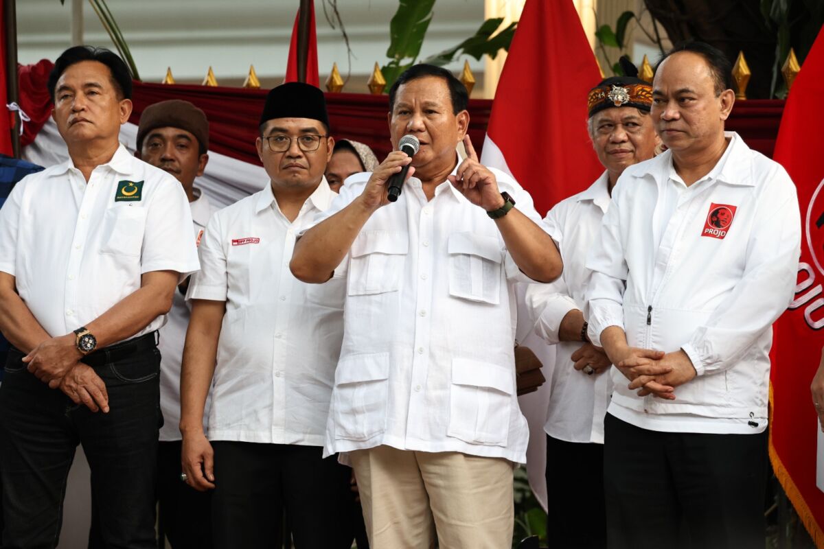 Prabowo