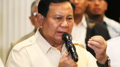 Begini Respons Prabowo atas Putusan MK Soal Batas Maksimal Usia Capres 70 Tahun