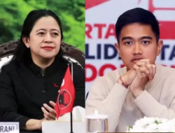 Siang Ini Puan Bertemu Kaesang di Menteng