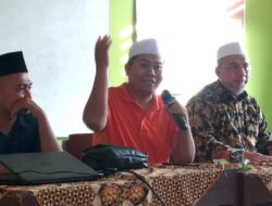 Jelang Pemilu 2024 Relawan NH Rapatkan Barisan Menangkan Caleg Alumni