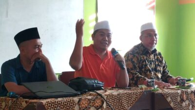 Jelang Pemilu 2024 Relawan NH Rapatkan Barisan Menangkan Caleg Alumni